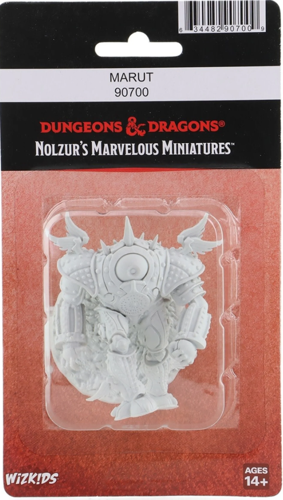 Dungeons & Dragons: Nolzurs Marvelous Miniatures: Marut 90700